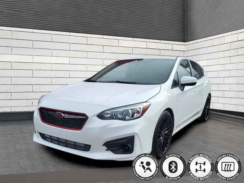 2019 Subaru Impreza