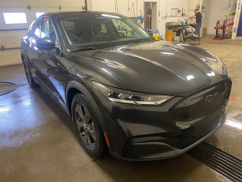 2022 Ford Mustang Mach-e