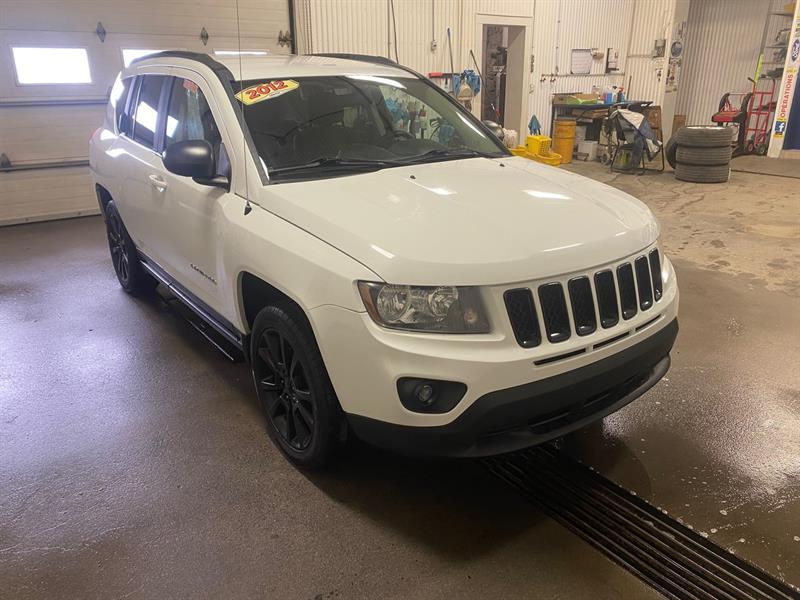 2012 Jeep Compass