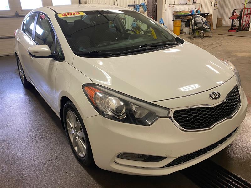 2015 Kia Forte
