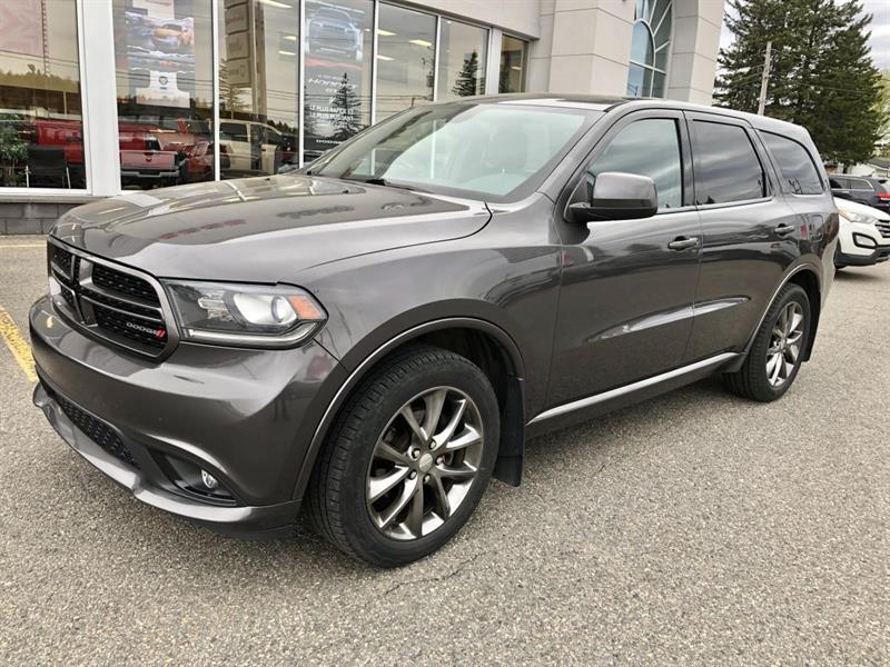 2014 Dodge Durango