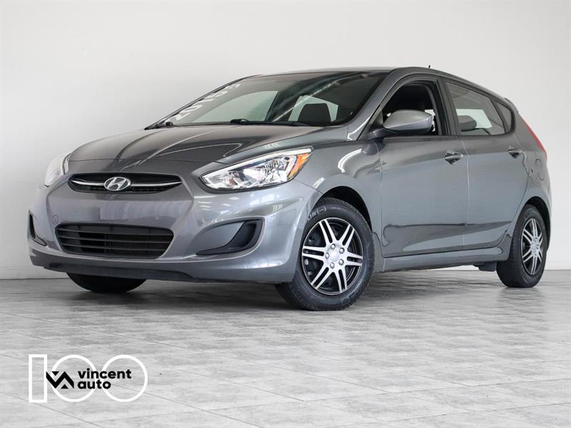 2015 Hyundai Accent