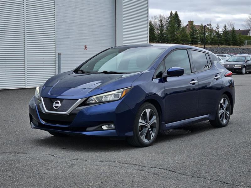 2018 Nissan LEAF
