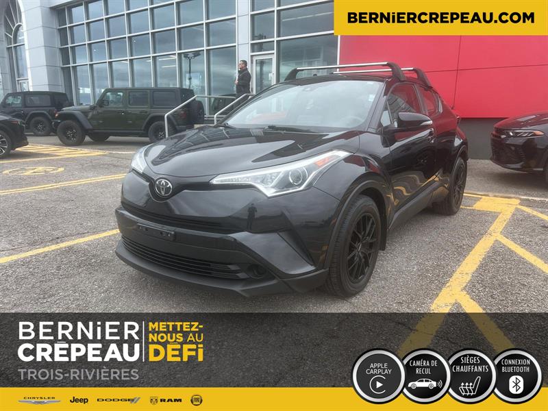 2019 Toyota C-HR