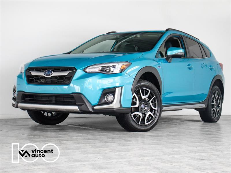 2020 Subaru Crosstrek