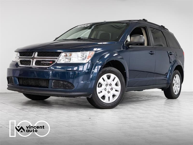 2015 Dodge Journey