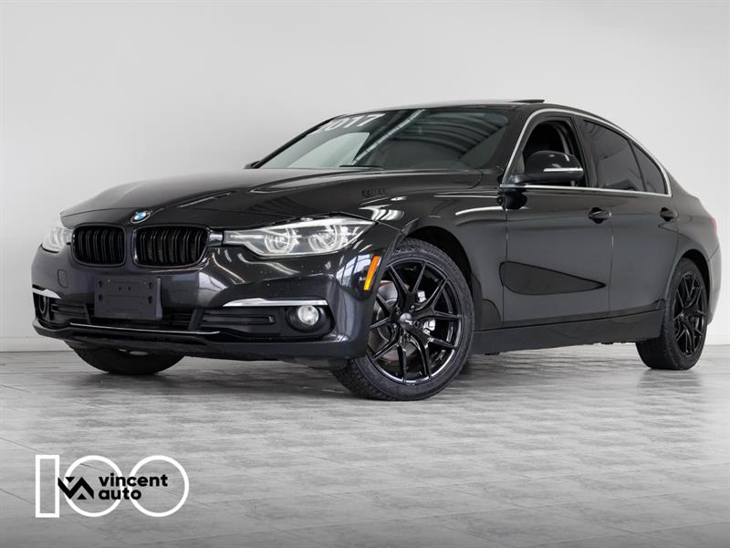 2017 BMW 3 Series