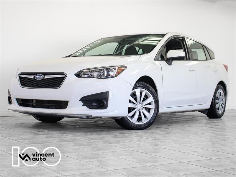 2017 Subaru Impreza