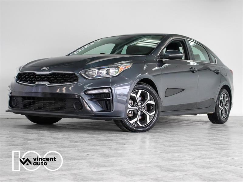 2020 Kia Forte