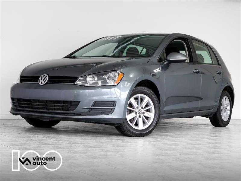 2017 Volkswagen Golf