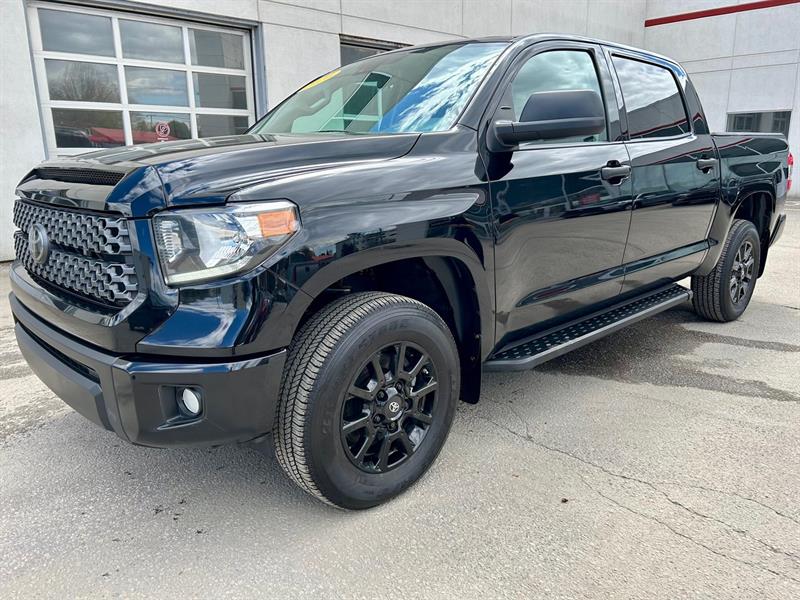 2020 Toyota Tundra