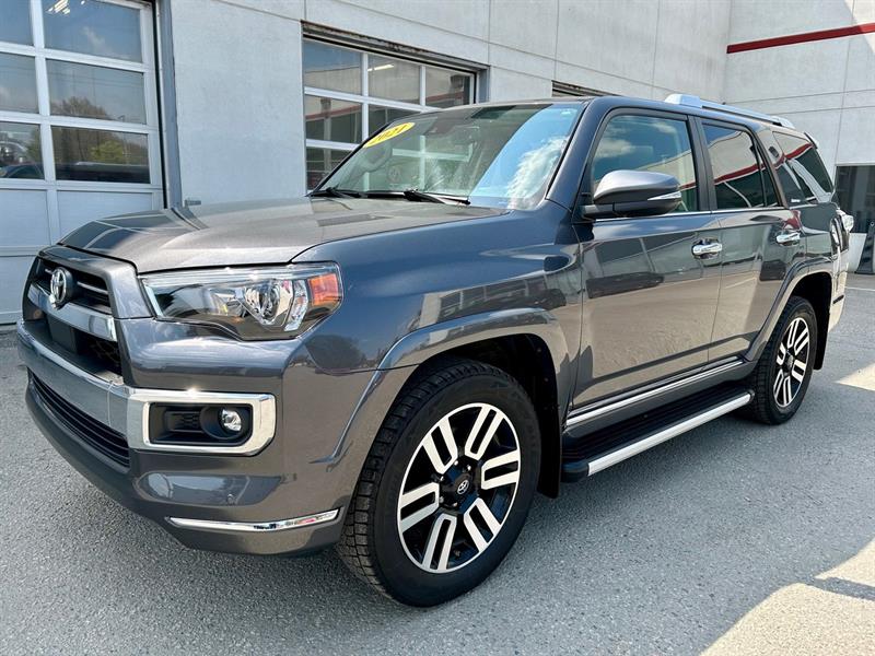 2021 Toyota 4Runner