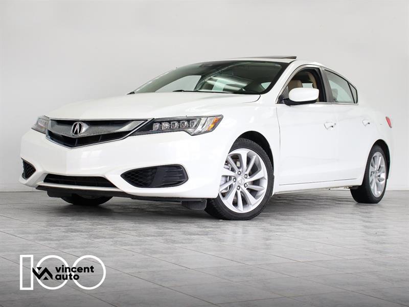 2018 Acura ILX