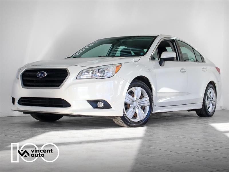 2016 Subaru Legacy