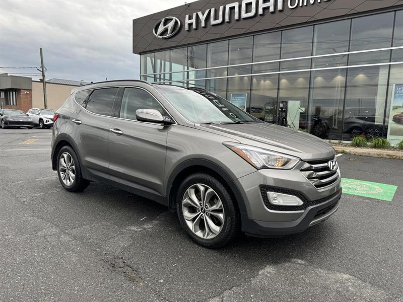2016 Hyundai Santa Fe
