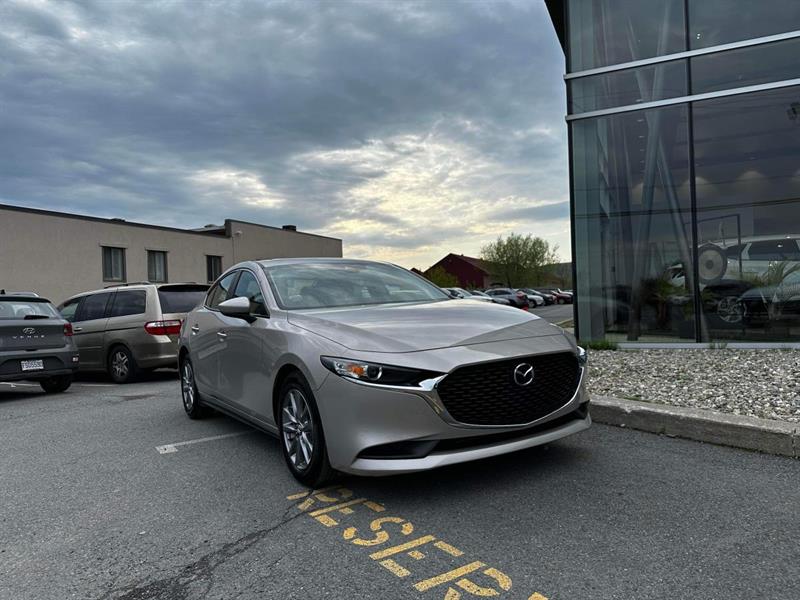 2022 Mazda 3