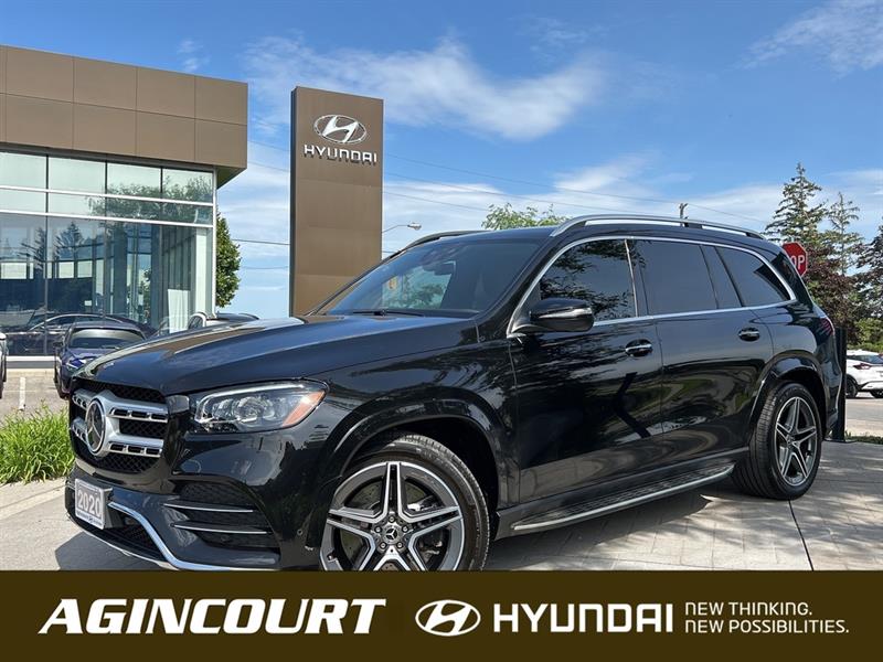 2020 Mercedes-Benz GLS