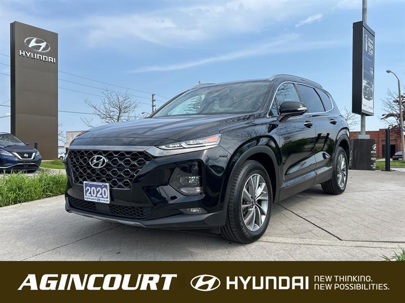 2020 Hyundai Santa Fe
