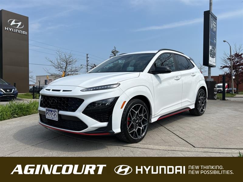 2022 Hyundai Kona