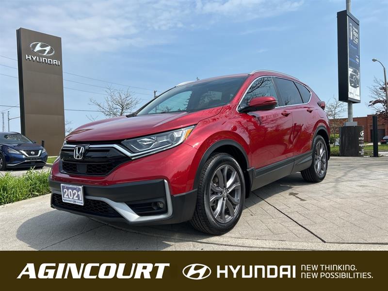 2021 Honda CR-V