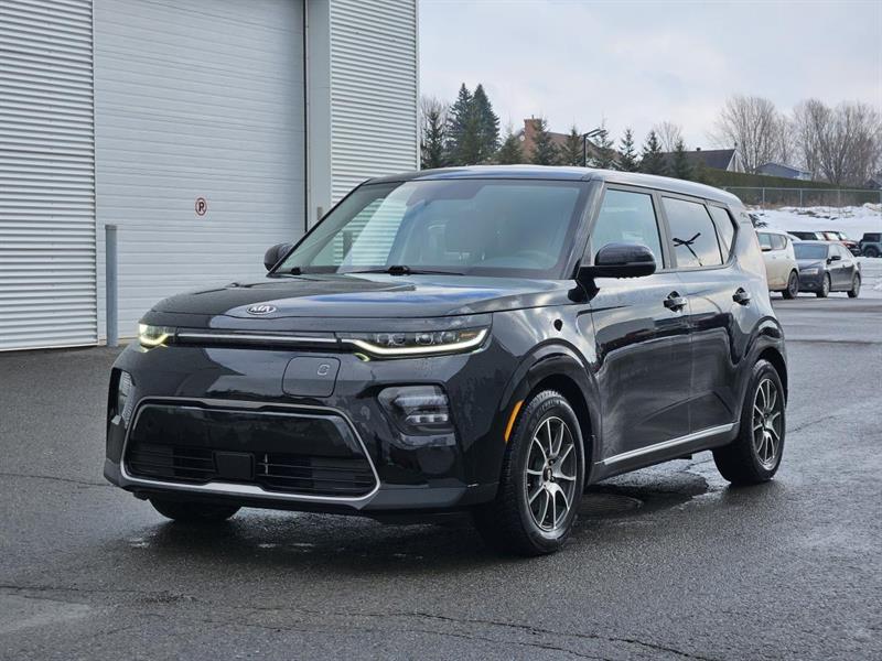 2020 Kia Soul EV