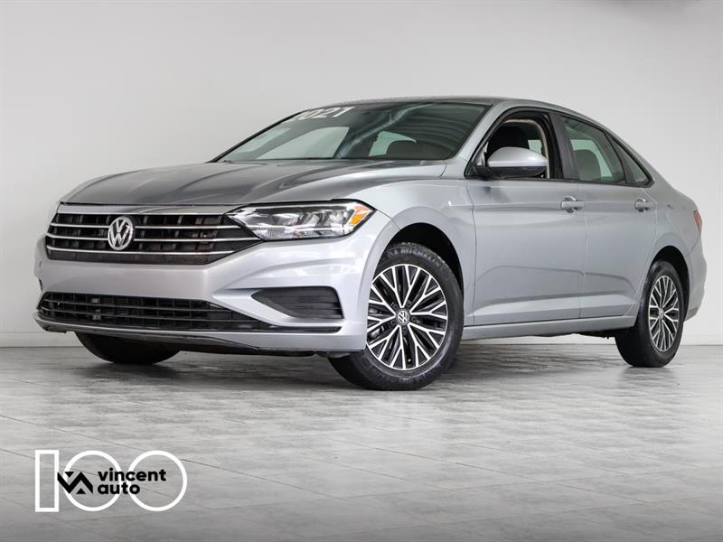 2021 Volkswagen Jetta