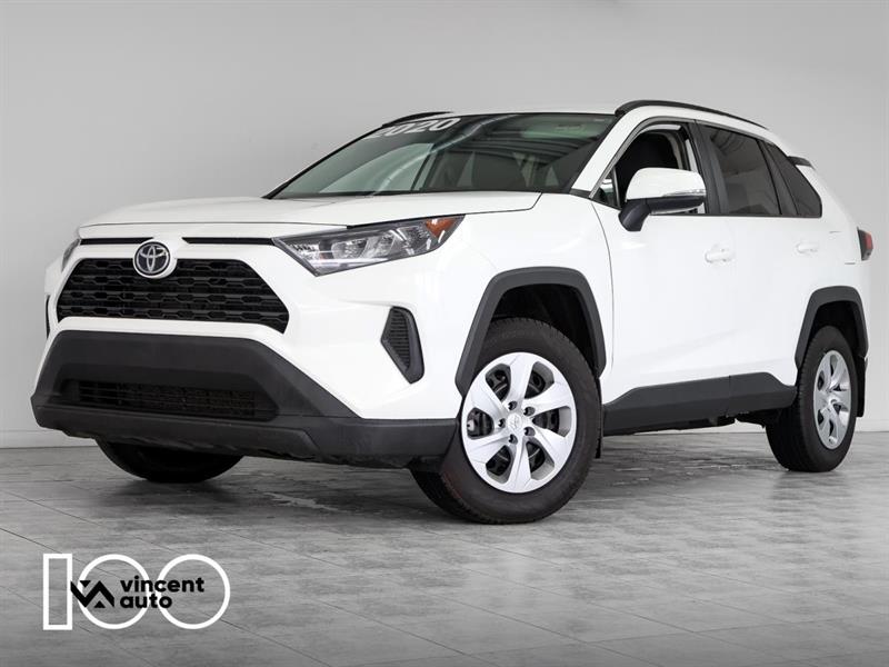 2020 Toyota RAV4