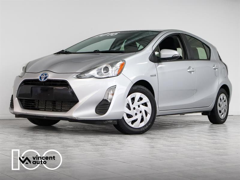 2016 Toyota Prius