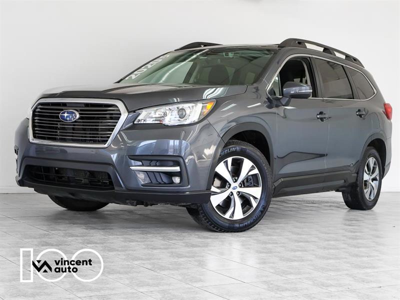 2020 Subaru Ascent