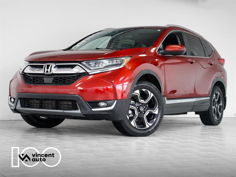 2017 Honda CR-V