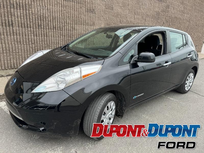 2016 Nissan LEAF