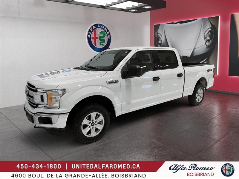 2019 Ford F-150