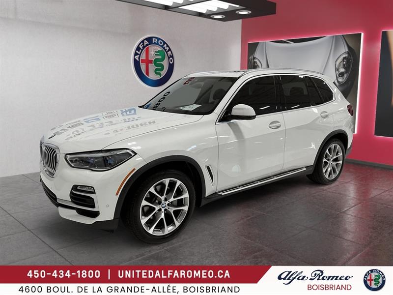2019 BMW X5
