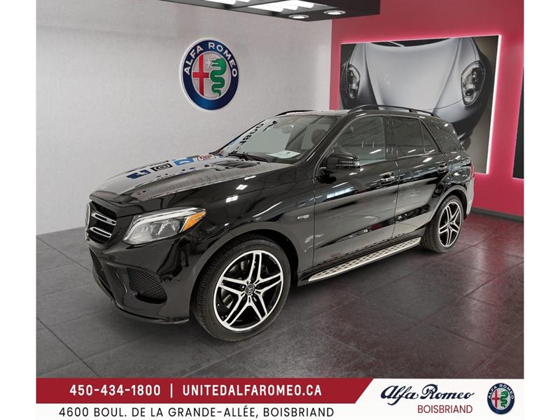 2019 Mercedes-Benz GLE