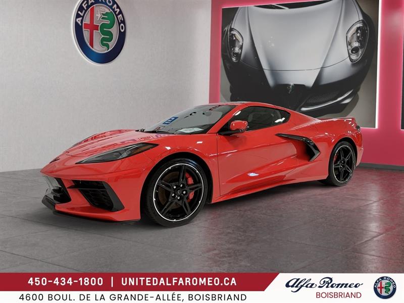 2020 Chevrolet Corvette