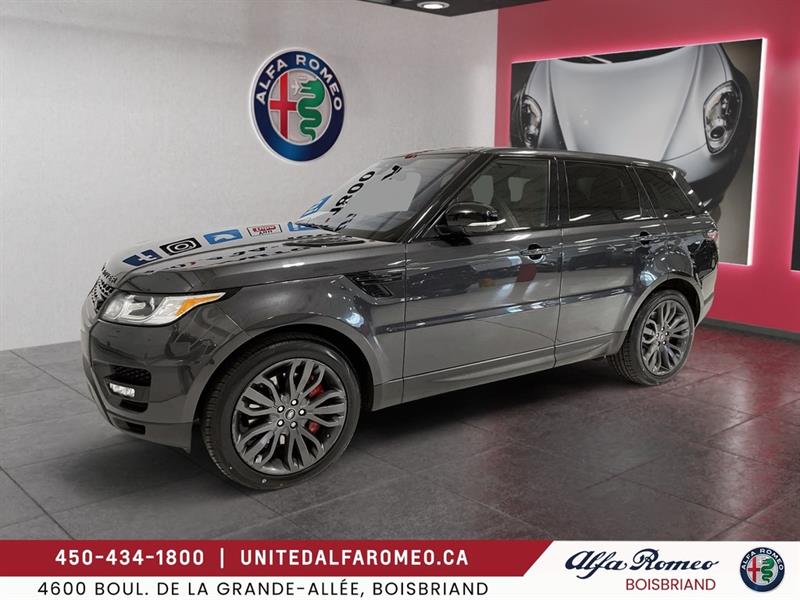 2017 Land Rover Range Rover