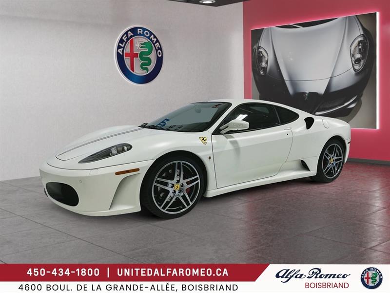 2007 Ferrari 430