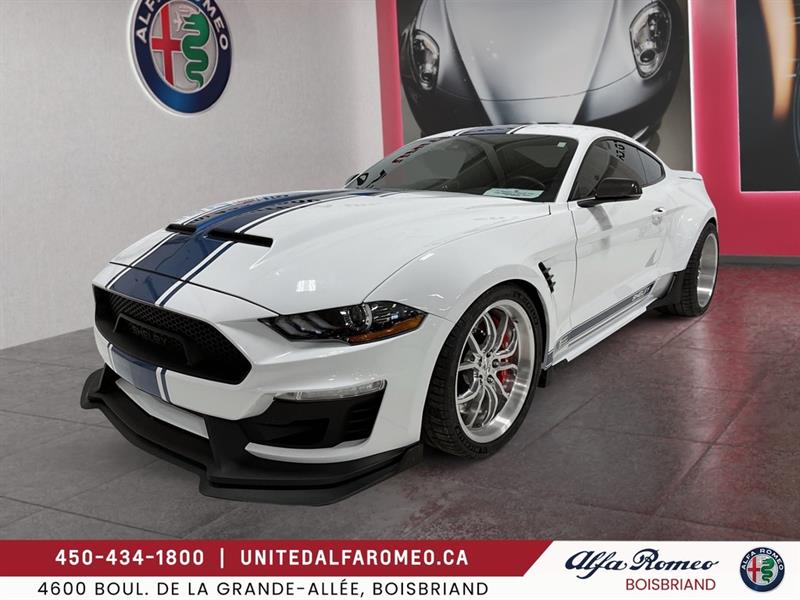 2020 Ford Mustang