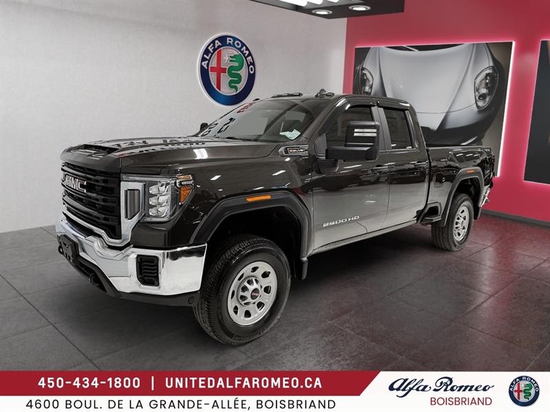 2021 GMC Sierra