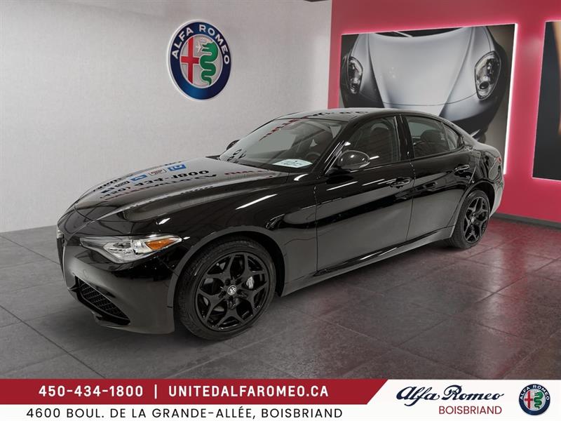 2021 Alfa Romeo Giulia