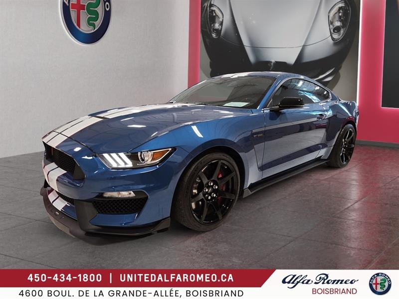 2020 Ford Mustang