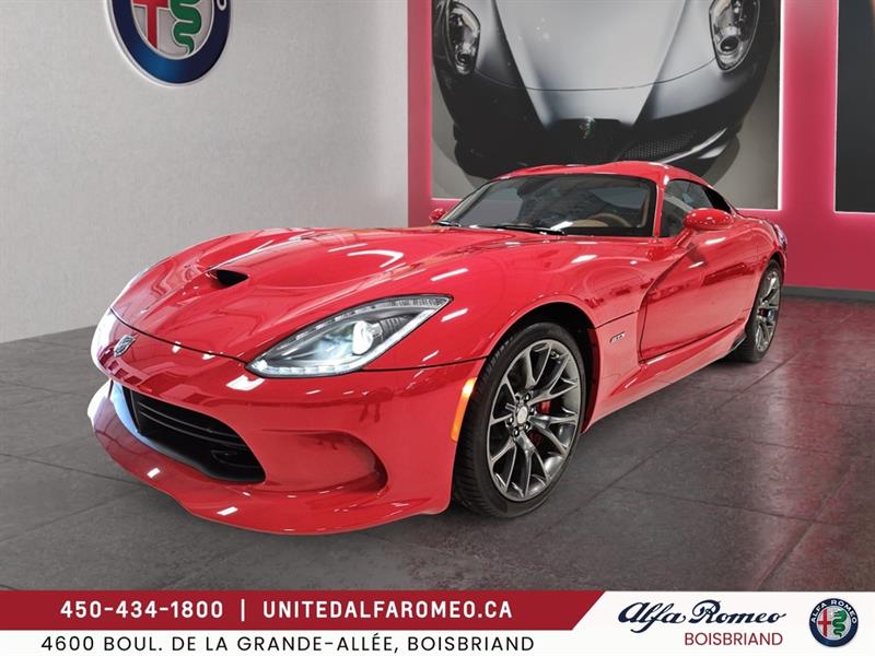2013 Dodge Viper