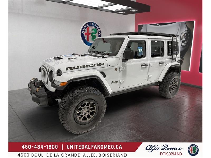 2022 Jeep Wrangler