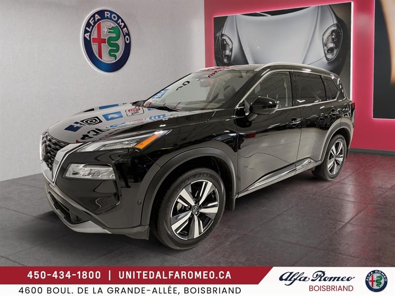 2023 Nissan Rogue