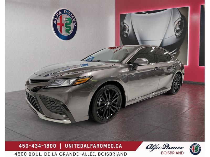 2023 Toyota Camry