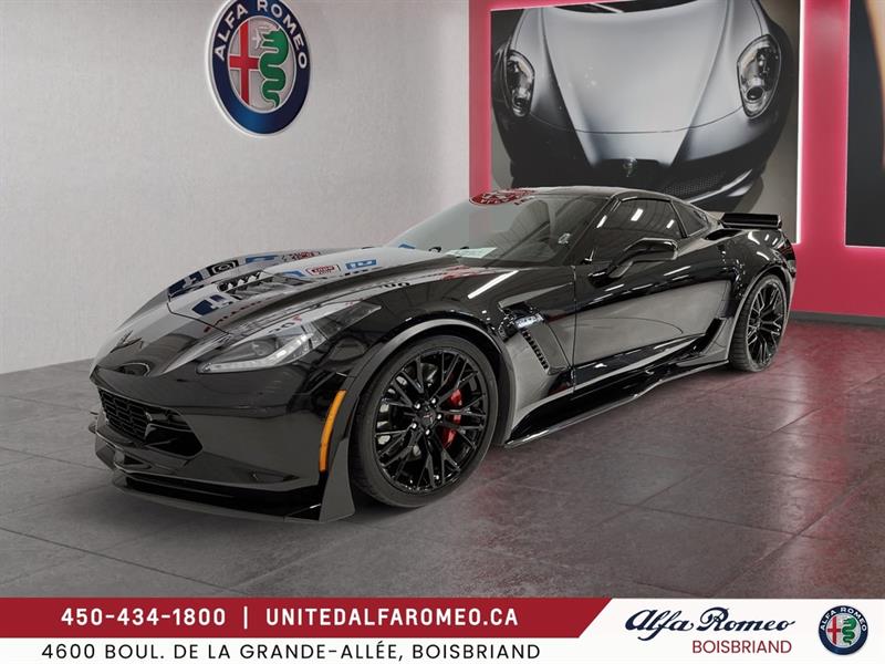 2019 Chevrolet Corvette