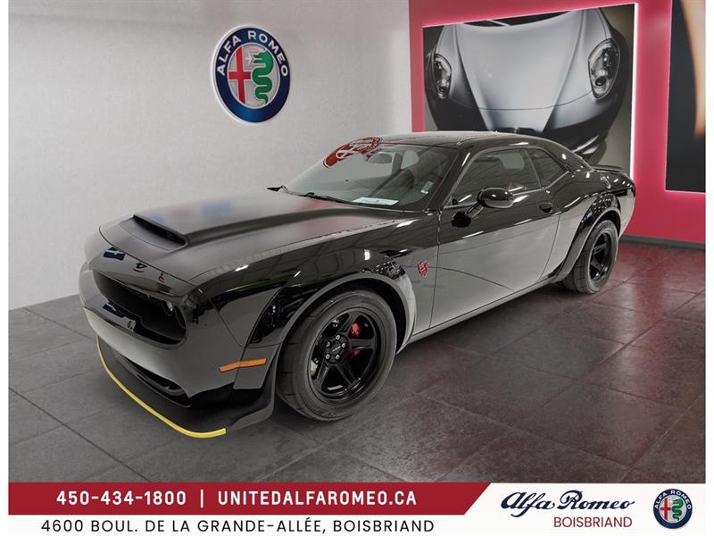 2018 Dodge Challenger