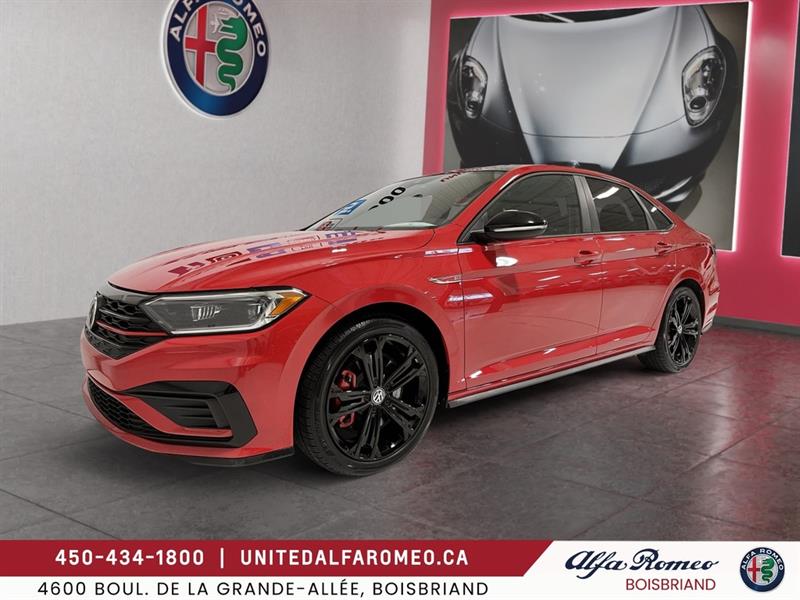 2021 Volkswagen Jetta