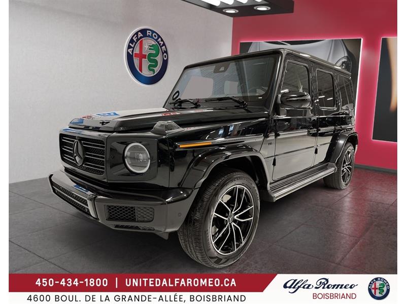 2021 Mercedes-Benz G-Class