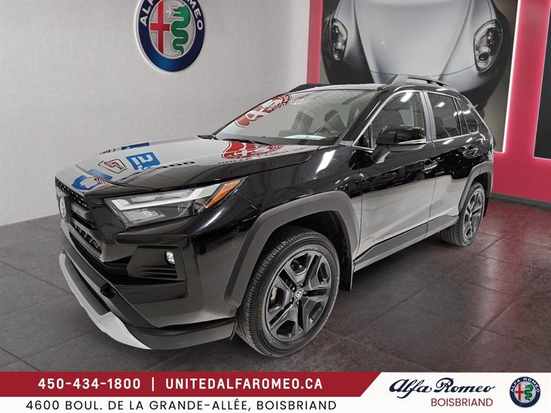 2022 Toyota RAV4